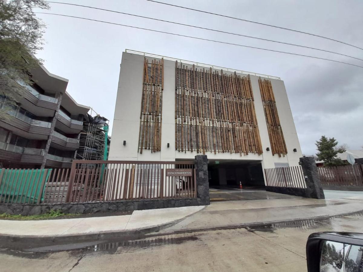Edificio Aqua - Pucón Apartamento Exterior foto