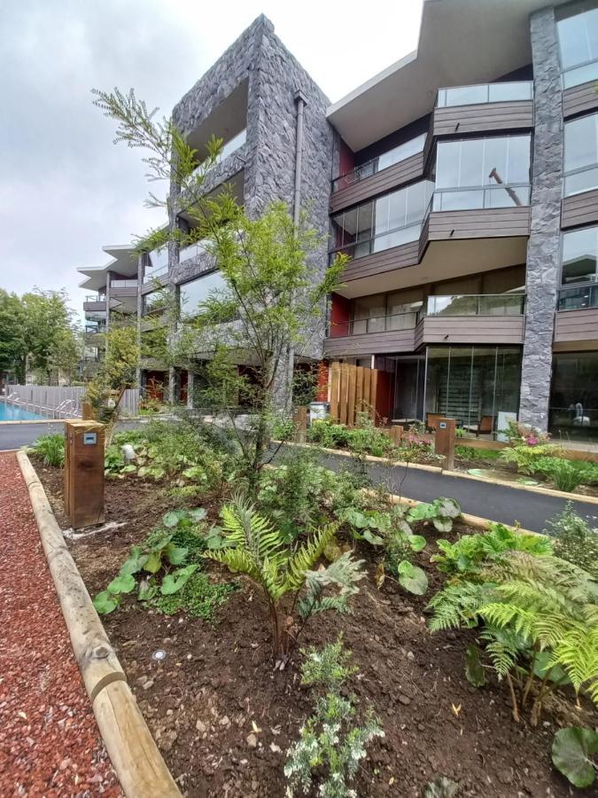 Edificio Aqua - Pucón Apartamento Exterior foto