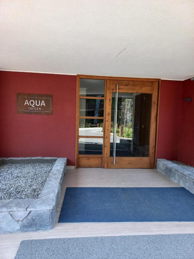 Edificio Aqua - Pucón Apartamento Exterior foto