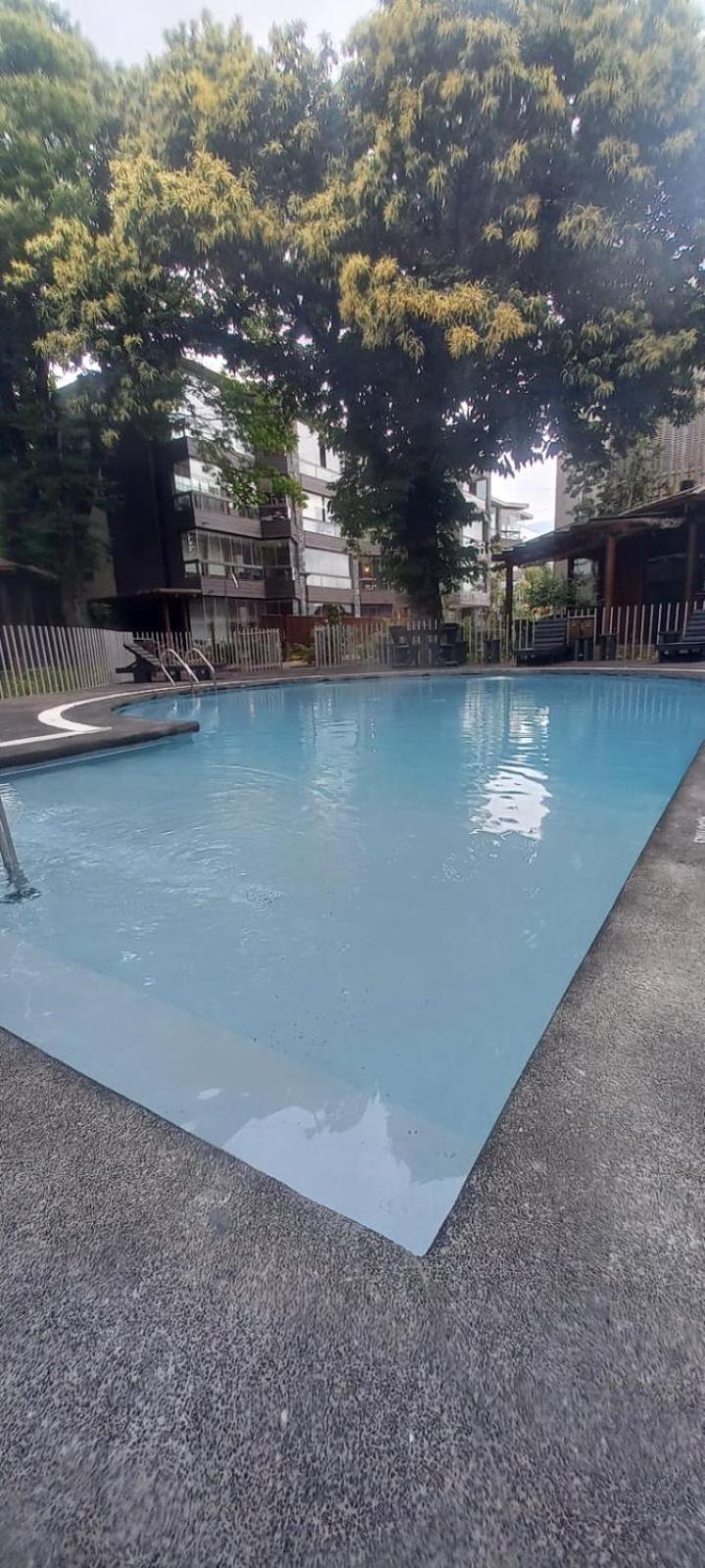Edificio Aqua - Pucón Apartamento Exterior foto